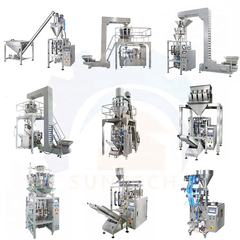 automatic food packing machine