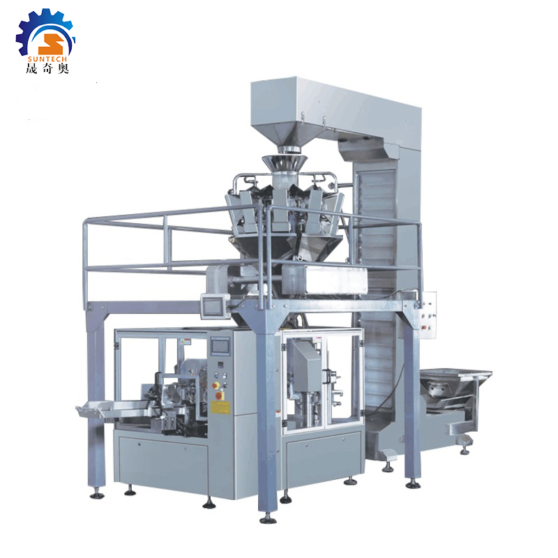 soft Candy Packing Machine