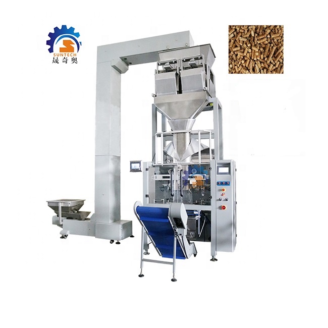 High quality automatic bag 5kg 10kg 15 kg Wood Pellet Seed Rice Bean Sugar Detergent Washing Powder Packing Machine