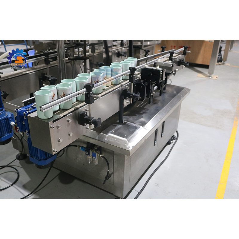 Automated Food Packaging Systems