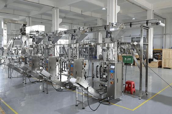 How to Choose A Right Food Packing Machine?