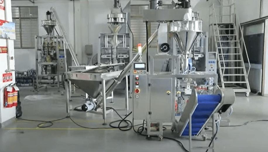 A Powder Packing Machine to Benefit Your Business