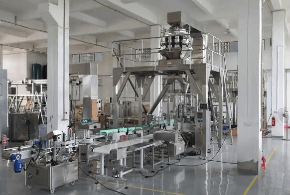 What is Multihead Weigher Machine?