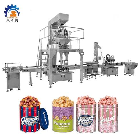 Popcorn Packing Machine