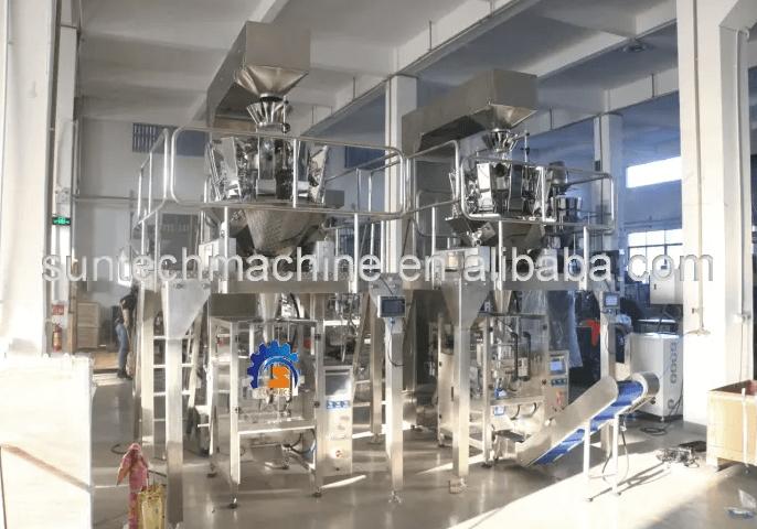 What is A Premade Pouch Fill And Seal Machine?