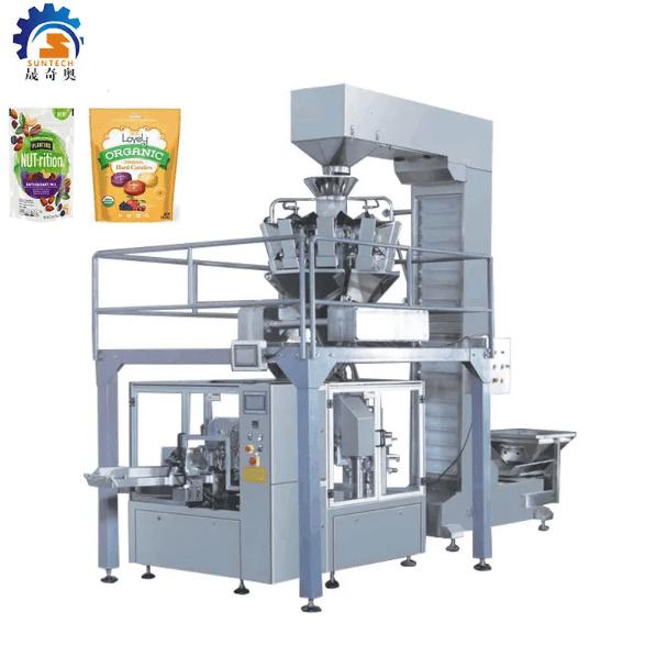 Soft Candy Packing Machine