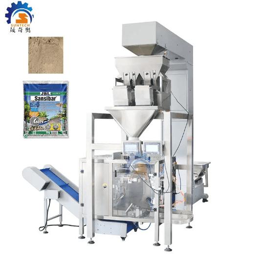 Doypack Packing Machine Automatic