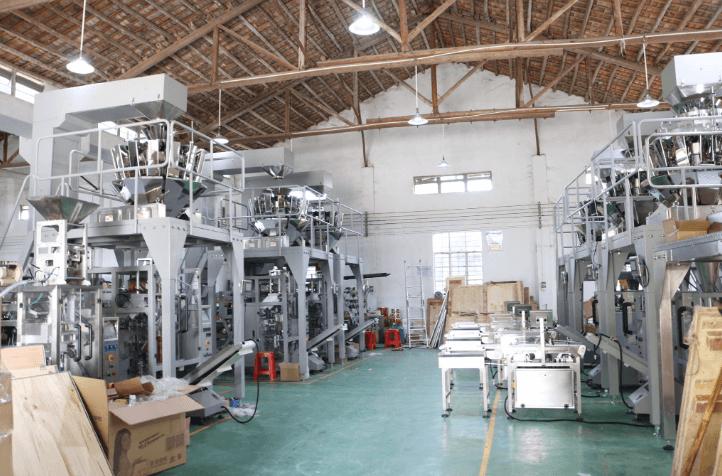 Advantages of Investing Doypack Packaging Machine