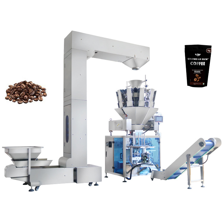 Coffee Bean Packing Machine-Your Best Choice to Preserve the Flavor of Coffee