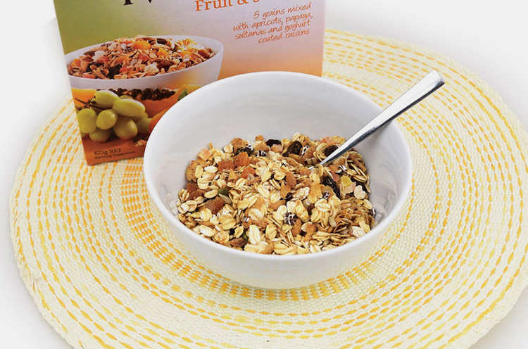 Tailored Cereal Packaging Solutions for Canadian Customers